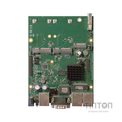 Мережева карта Mikrotik RBM33G