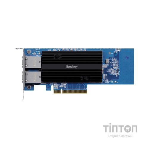 Мережева карта Synology E10G30-T2