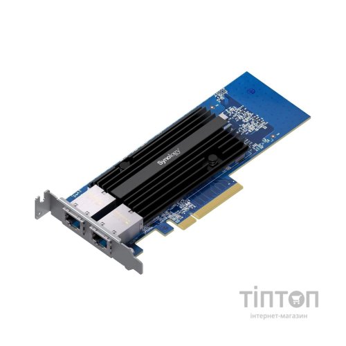 Мережева карта Synology E10G30-T2