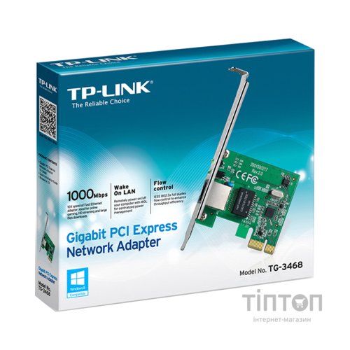Мережева карта TP-LINK TG-3468