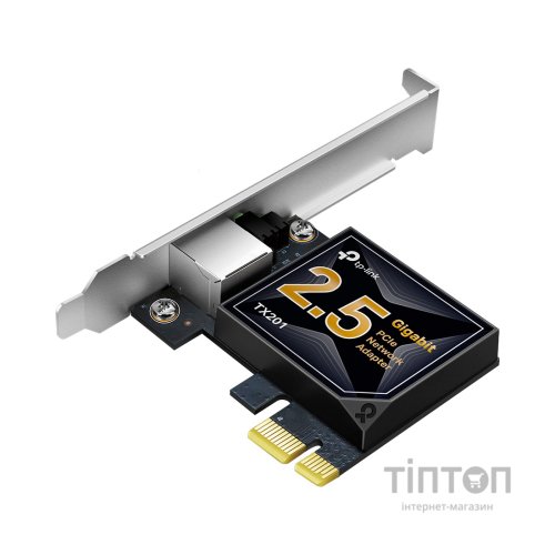 Мережева карта TP-Link TX201