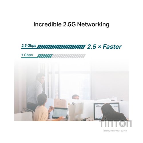 Мережева карта TP-Link TX201