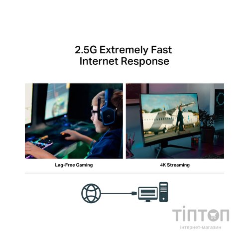 Мережева карта TP-Link TX201
