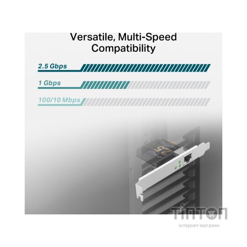 Мережева карта TP-Link TX201