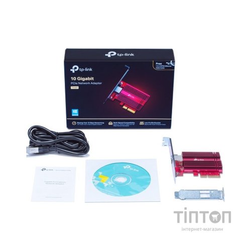 Мережева карта TP-Link TX401