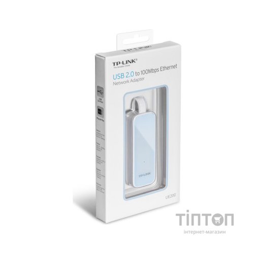Мережева карта TP-Link UE200