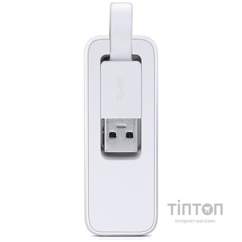 Мережева карта TP-Link UE300 USB to Ethernet (UE300)