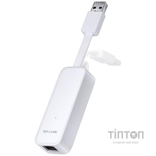 Мережева карта TP-Link UE300 USB to Ethernet (UE300)