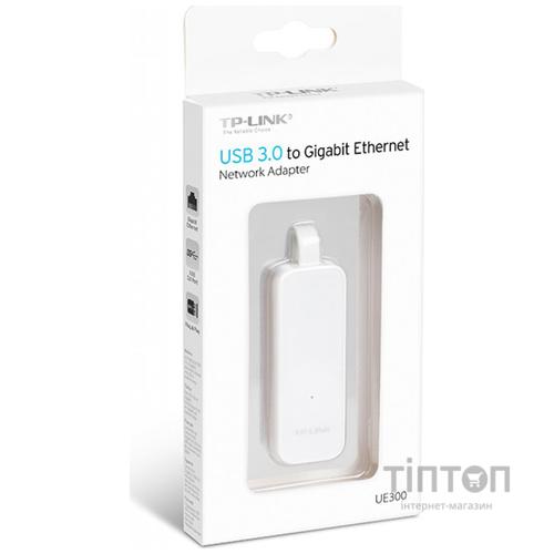 Мережева карта TP-Link UE300 USB to Ethernet (UE300)