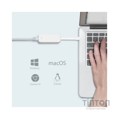 Мережева карта TP-Link UE300C