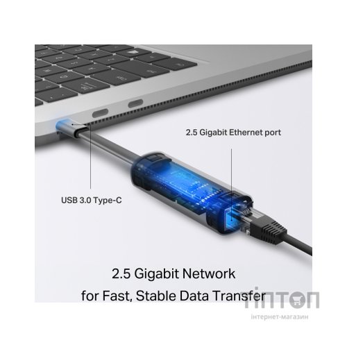 Мережева карта TP-Link UE302C