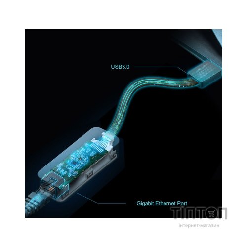 Мережева карта TP-Link UE306