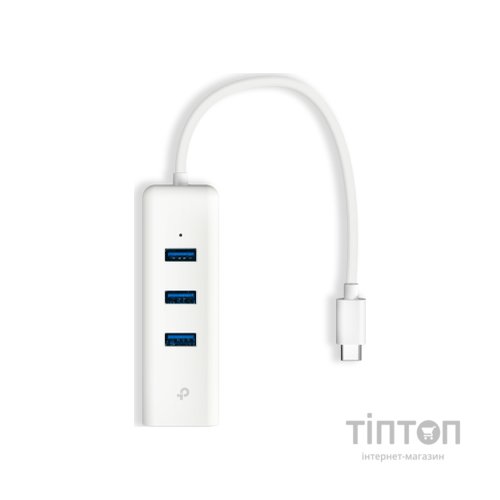 Мережева карта TP-Link UE330C