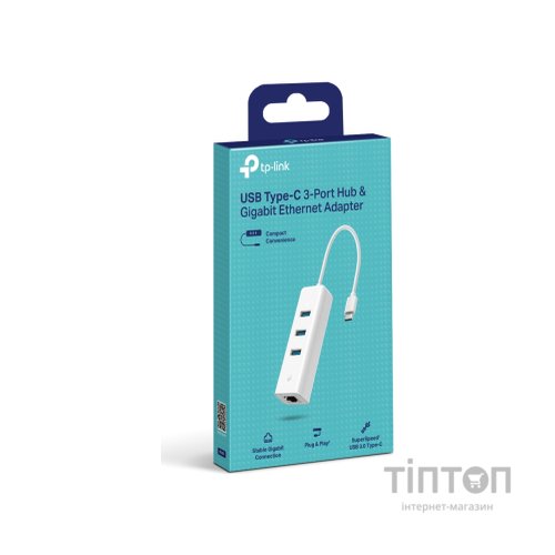 Мережева карта TP-Link UE330C