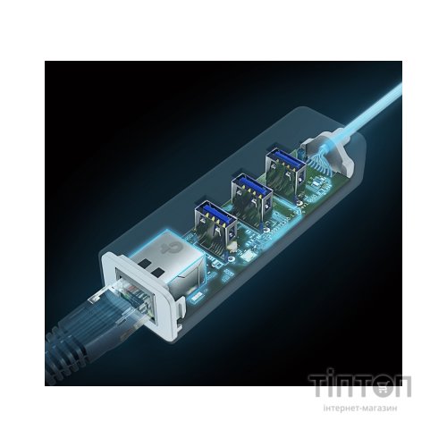 Мережева карта TP-Link UE330C
