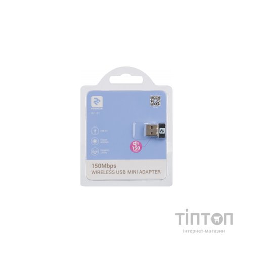 Мережева карта Wi-Fi 2E 2E-WR701