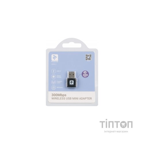 Мережева карта Wi-Fi 2E 2E-WR812