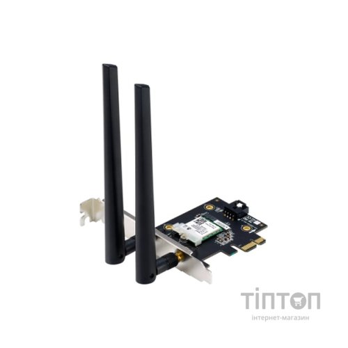 Мережева карта Wi-Fi ASUS PCE-AX1800