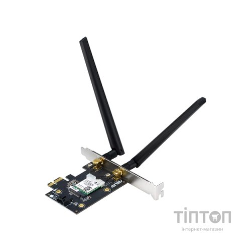Мережева карта Wi-Fi ASUS PCE-AX1800