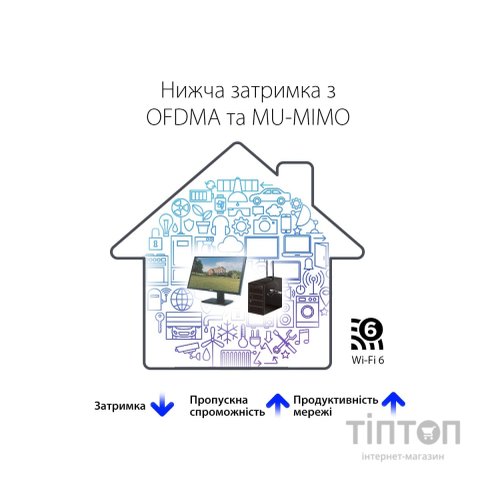 Мережева карта Wi-Fi ASUS PCE-AX1800