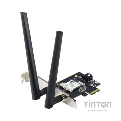 Мережева карта Wi-Fi ASUS PCE-AXE5400
