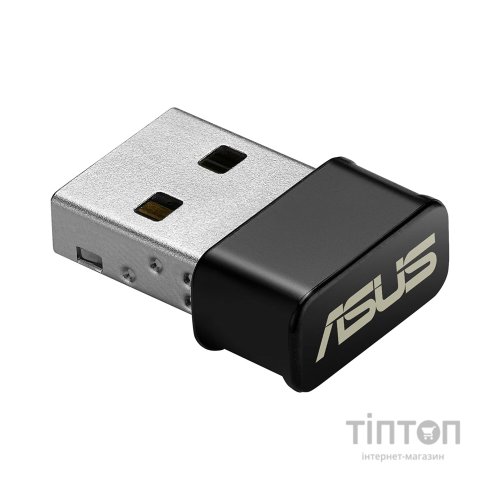 Мережева карта Wi-Fi ASUS USB-AC53 (90IG03P0-BM0R10)