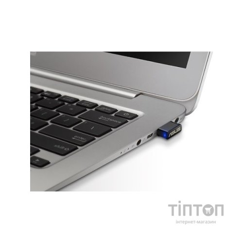 Мережева карта Wi-Fi ASUS USB-AC53 (90IG03P0-BM0R10)