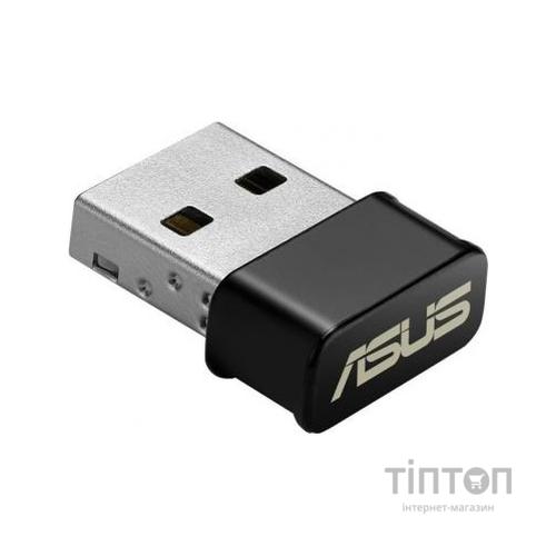 Мережева карта Wi-Fi ASUS USB-AC53NANO