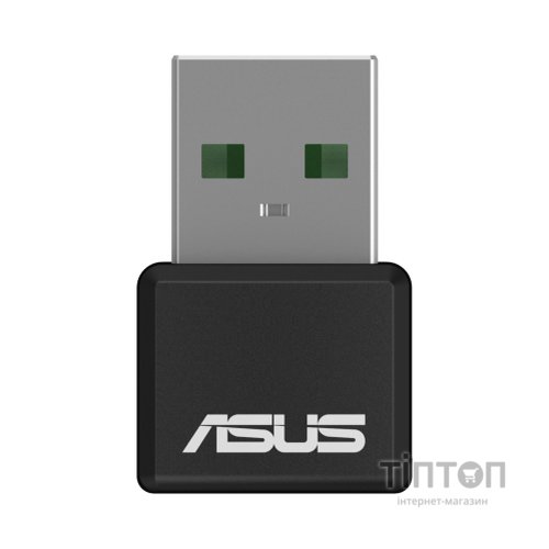 Мережева карта Wi-Fi ASUS USB-AX55 Nano