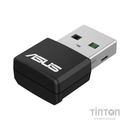Мережева карта Wi-Fi ASUS USB-AX55 Nano