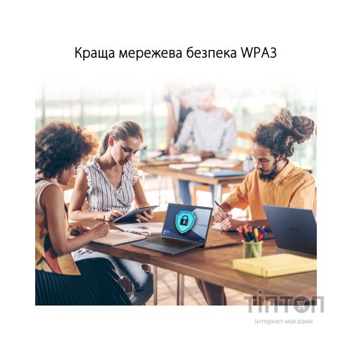 Мережева карта Wi-Fi ASUS USB-AX55 Nano