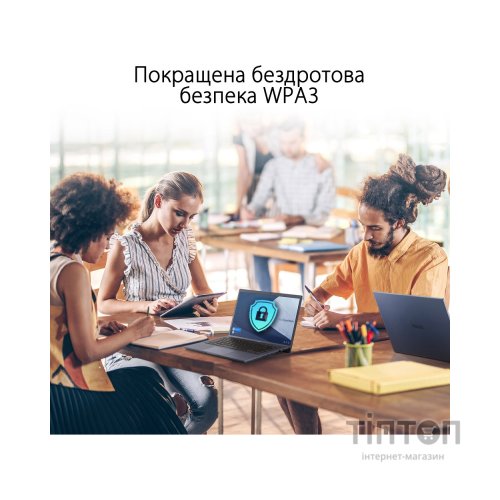 Мережева карта Wi-Fi ASUS USB-AX56 (90IG06H0-MO0R10)