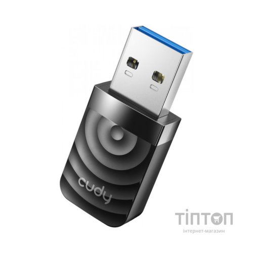 Мережева карта Wi-Fi Cudy WU1300S