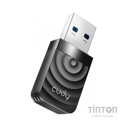 Мережева карта Wi-Fi Cudy WU1300S