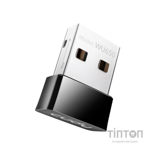 Мережева карта Wi-Fi Cudy WU650