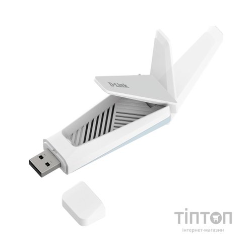 Мережева карта Wi-Fi D-Link AX18U