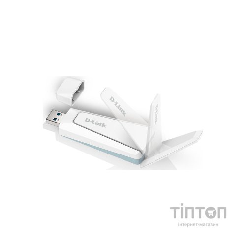 Мережева карта Wi-Fi D-Link AX18U