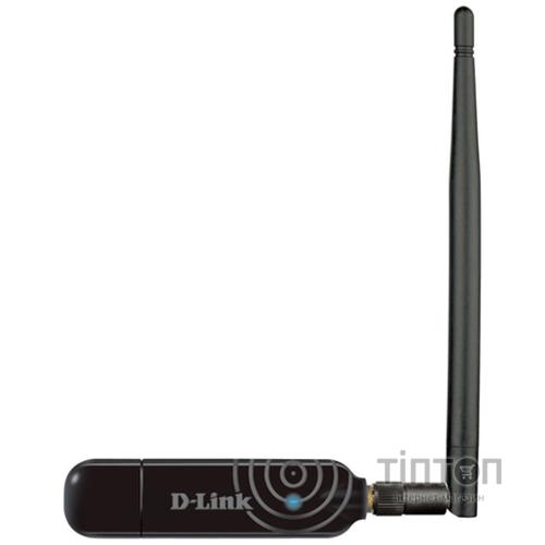 Мережева карта Wi-Fi D-Link DWA-137