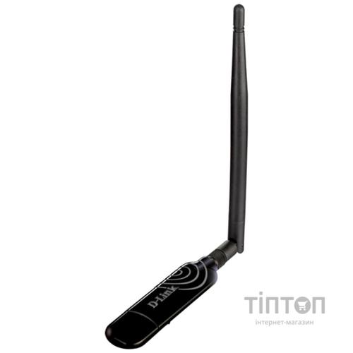 Мережева карта Wi-Fi D-Link DWA-137