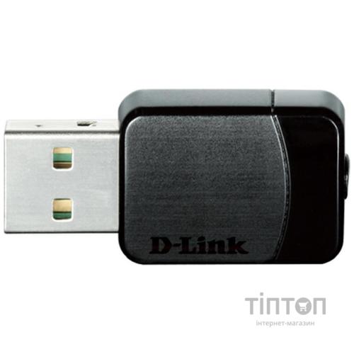 Мережева карта Wi-Fi D-Link DWA-171