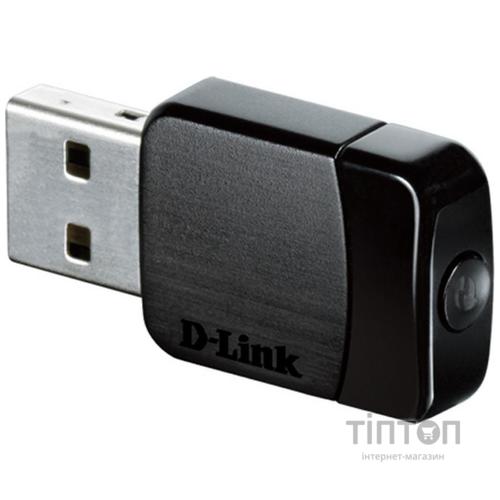 Мережева карта Wi-Fi D-Link DWA-171