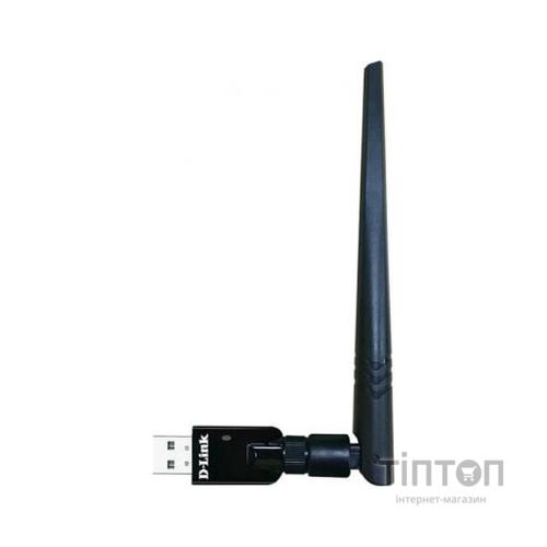 Мережева карта Wi-Fi D-Link DWA-172
