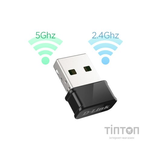 Мережева карта Wi-Fi D-Link DWA-181