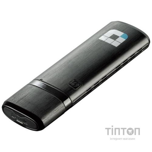 Мережева карта Wi-Fi D-Link DWA-182
