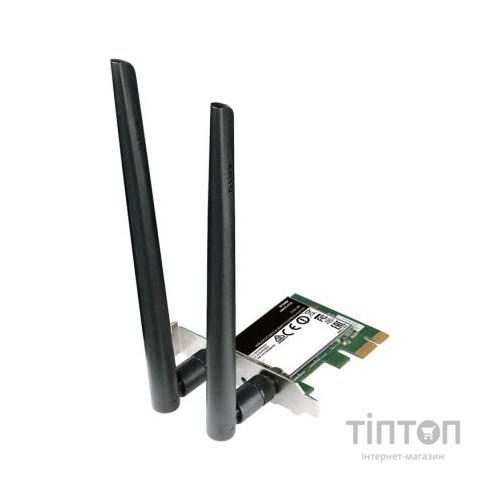 Мережева карта Wi-Fi D-Link DWA-582