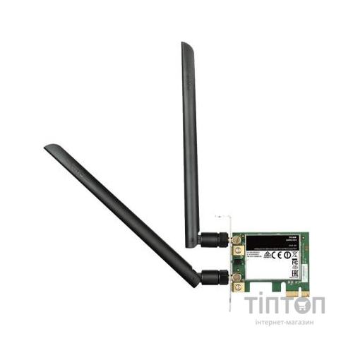 Мережева карта Wi-Fi D-Link DWA-582