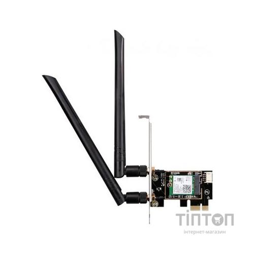 Мережева карта Wi-Fi D-Link DWA-X582