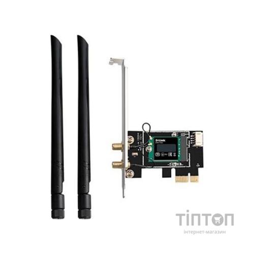 Мережева карта Wi-Fi D-Link DWA-X582