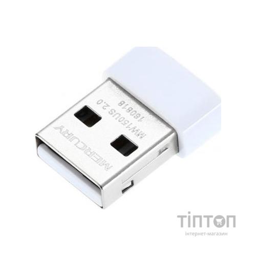 Мережева карта Wi-Fi Mercusys MW150US