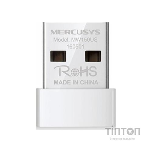 Мережева карта Wi-Fi Mercusys MW150US